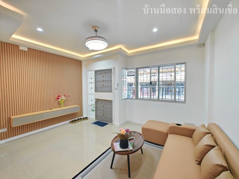 รูปที่3 ต้องการขายบ้านพร้อมที่ดิน ท่าแร้ง เขตบางเขน ราคา 2,480,000 บาท