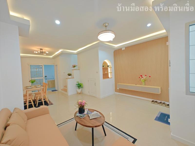 รูปที่4 ต้องการขายบ้านพร้อมที่ดิน ท่าแร้ง เขตบางเขน ราคา 2,480,000 บาท
