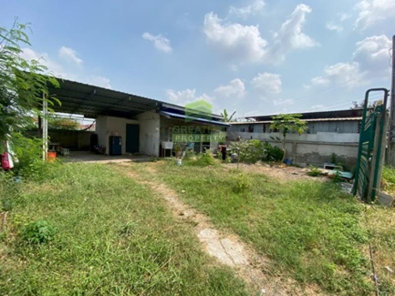 รูปที่3 ต้องการขายที่ดินเปล่า แพรกษาใหม่ เมืองสมุทรปราการ ราคา 2,300,000 บาท