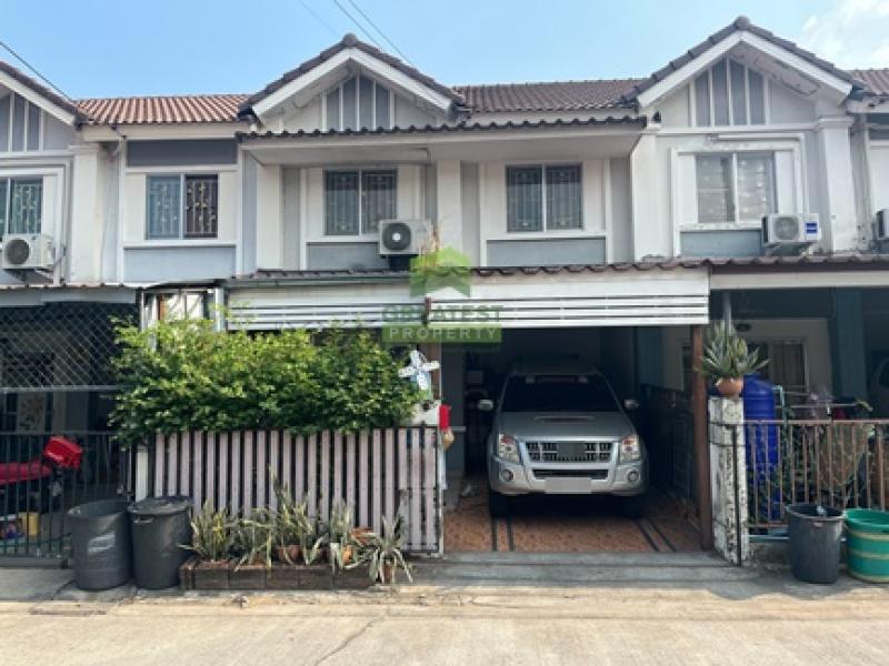 รูปที่2 ต้องการขายทาวน์โฮม คลองสอง คลองหลวง ราคา 1,690,000 บาท