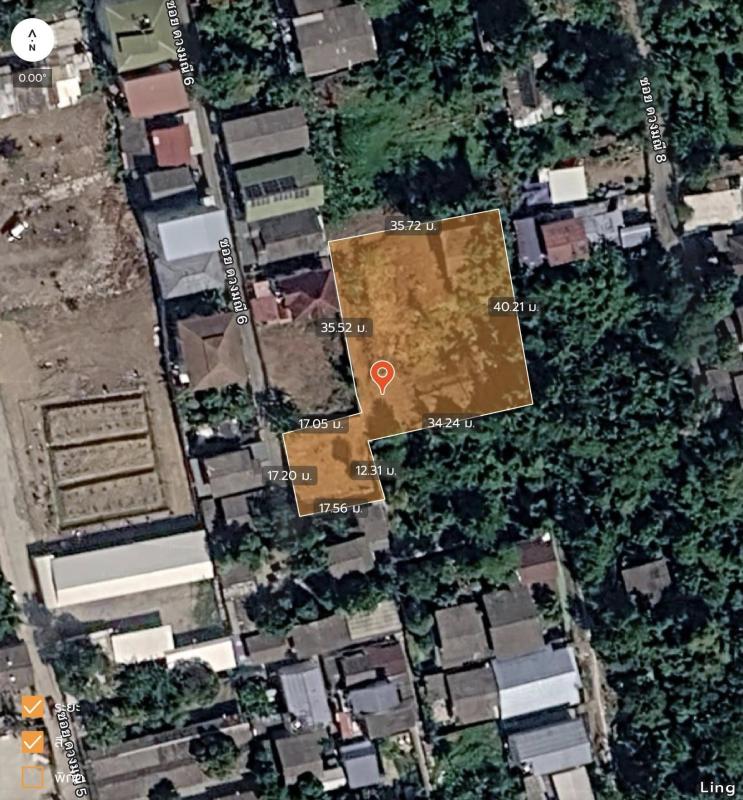 รูปที่3 ต้องการขายที่ดินเปล่า บางเขน เมืองนนทบุรี ราคา 19,575,000 บาท