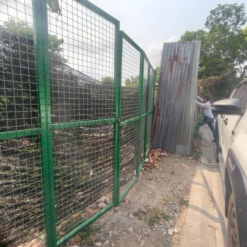 รูปที่5 ต้องการขายที่ดินเปล่า บางเขน เมืองนนทบุรี ราคา 19,575,000 บาท