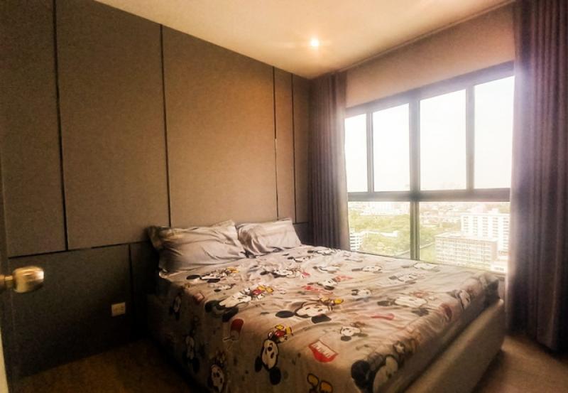 รูปที่6 ต้องการขายคอนโดมิเนียม หัวหมาก เขตบางกะปิ ราคา 3,290,000 บาท