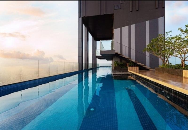 รูปที่8 ต้องการขายคอนโดมิเนียม หัวหมาก เขตบางกะปิ ราคา 3,290,000 บาท