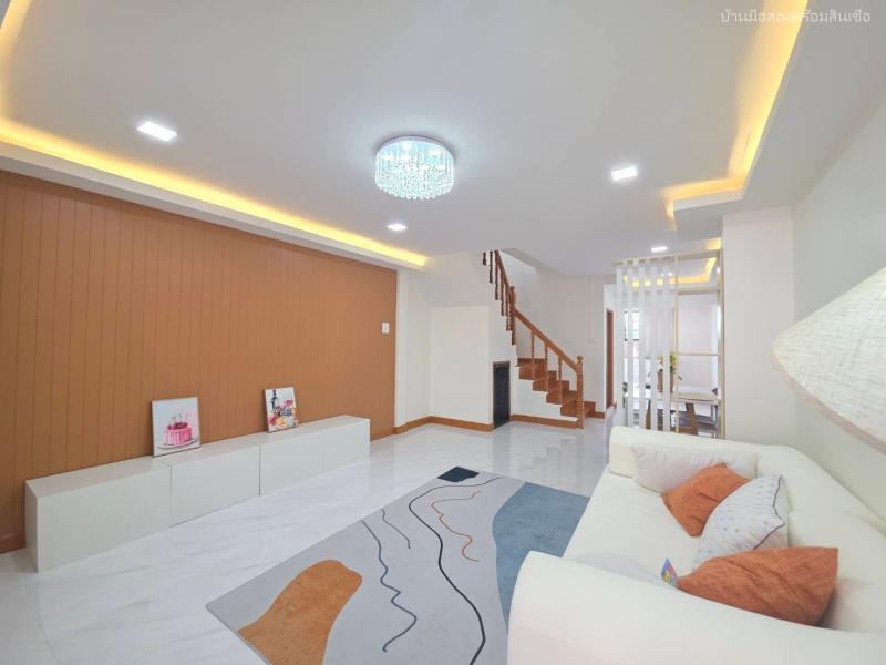 รูปที่3 ต้องการขายบ้านพร้อมที่ดิน สามวาตะวันตก เขตคลองสามวา ราคา 1,890,000 บาท