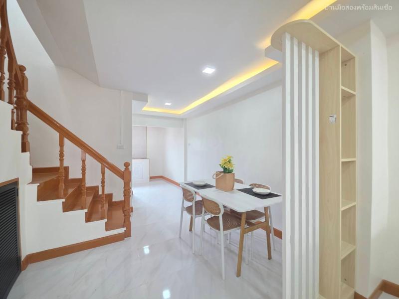 รูปที่4 ต้องการขายบ้านพร้อมที่ดิน สามวาตะวันตก เขตคลองสามวา ราคา 1,890,000 บาท