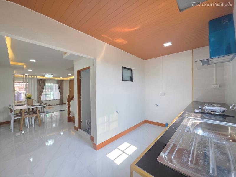 รูปที่5 ต้องการขายบ้านพร้อมที่ดิน สามวาตะวันตก เขตคลองสามวา ราคา 1,890,000 บาท