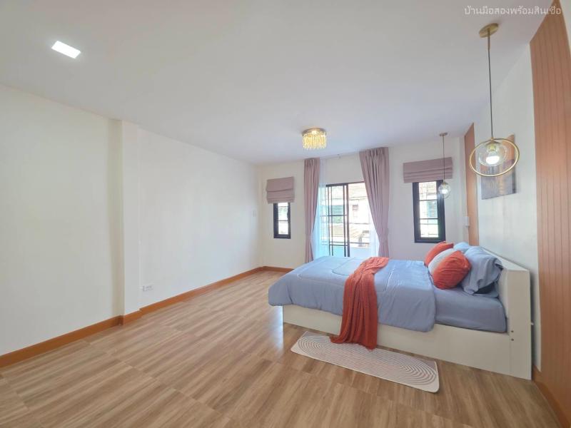 รูปที่6 ต้องการขายบ้านพร้อมที่ดิน สามวาตะวันตก เขตคลองสามวา ราคา 1,890,000 บาท
