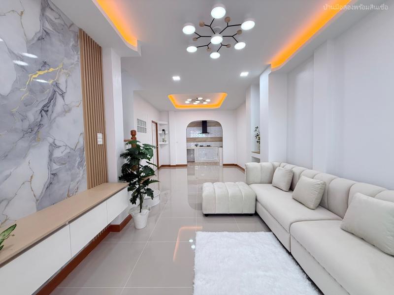 รูปที่3 ต้องการขายบ้านพร้อมที่ดิน สายไหม เขตสายไหม ราคา 2,490,000 บาท