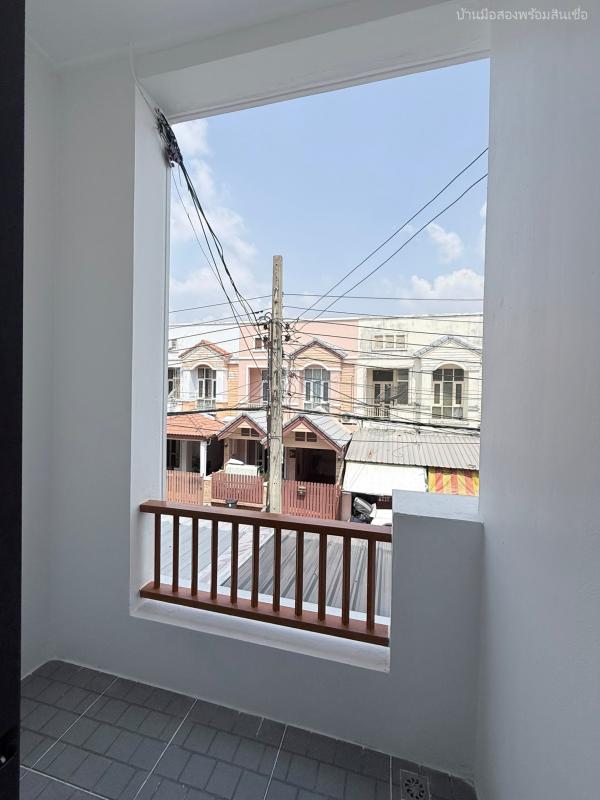 รูปที่8 ต้องการขายบ้านพร้อมที่ดิน สายไหม เขตสายไหม ราคา 2,490,000 บาท
