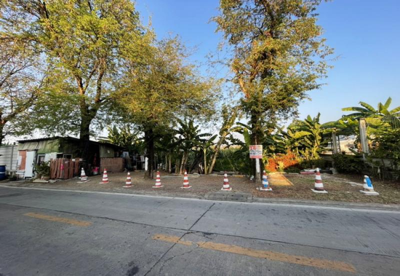 รูปที่2 ต้องการขายที่ดินเปล่า บางไผ่ เขตบางแค ราคา 6,300,000 บาท