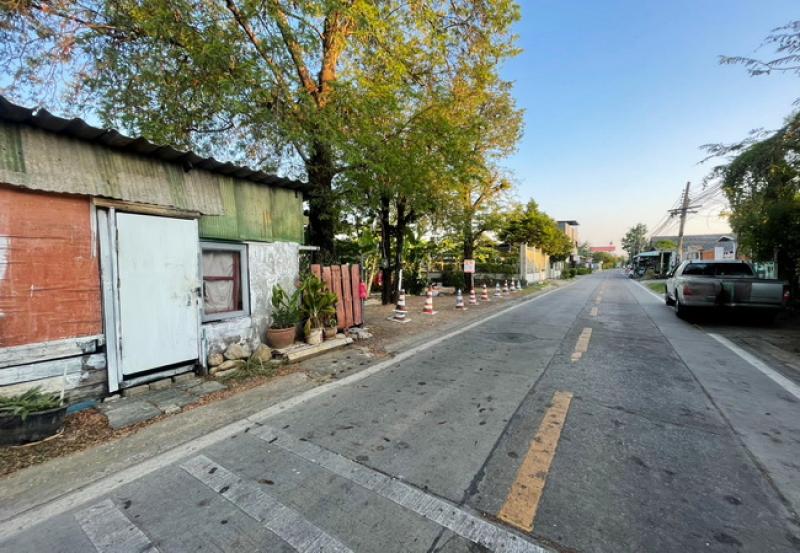 รูปที่4 ต้องการขายที่ดินเปล่า บางไผ่ เขตบางแค ราคา 6,300,000 บาท