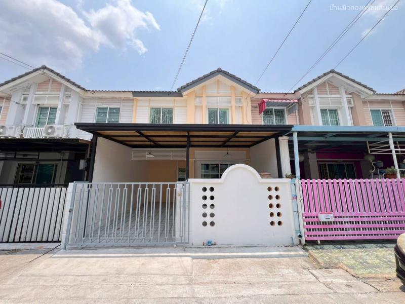 หมู่บ้านพฤกษาวิลล์ 50/1 (ซอยมิสทีน)