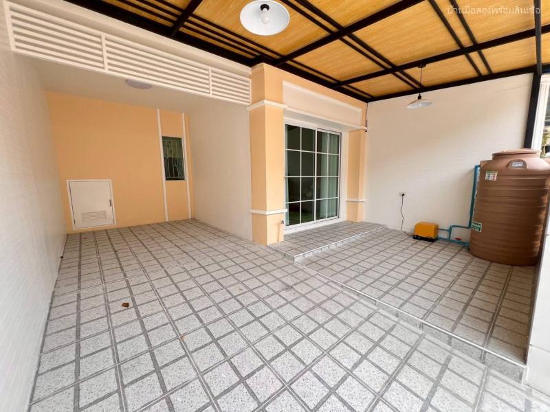 รูปที่2 ต้องการขายบ้านพร้อมที่ดิน สะพานสูง เขตสะพานสูง ราคา 2,890,000 บาท