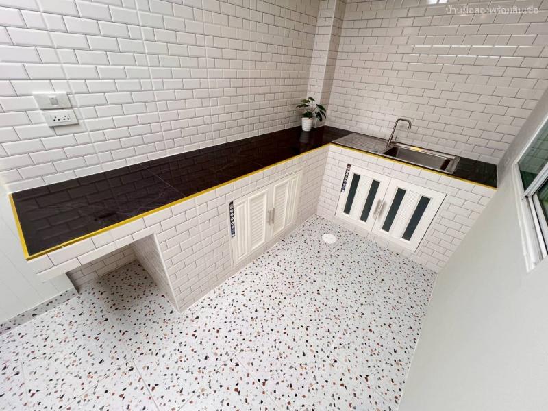 รูปที่4 ต้องการขายบ้านพร้อมที่ดิน สะพานสูง เขตสะพานสูง ราคา 2,890,000 บาท