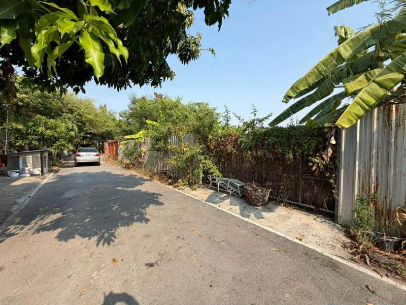 รูปที่2 ต้องการขายที่ดินเปล่า บางคูรัด บางบัวทอง ราคา 1,290,000 บาท