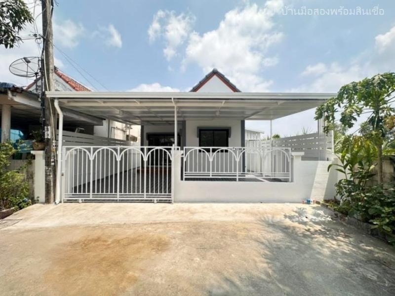 หมู่บ้านนันทวัน 5 หนองจอก เลียบวารี