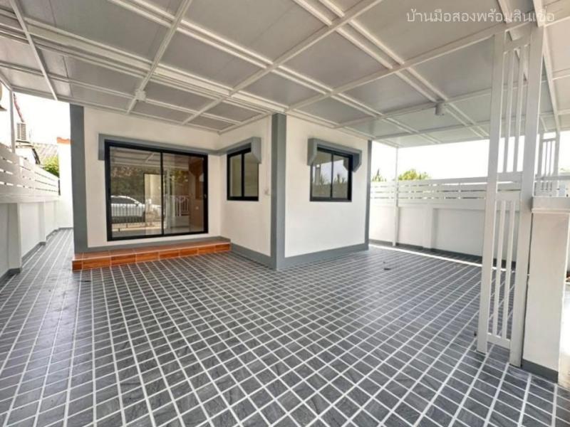 รูปที่2 ต้องการขายบ้านพร้อมที่ดิน โคกแฝด เขตหนองจอก ราคา 2,290,000 บาท