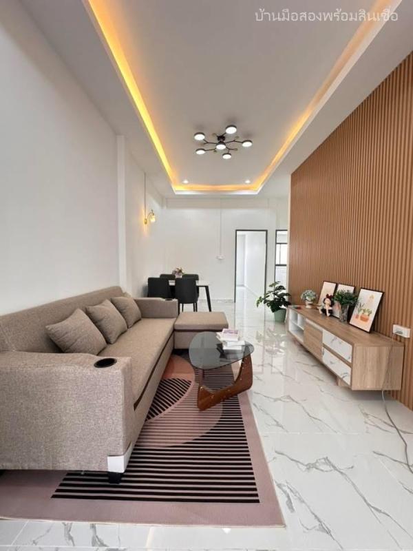 รูปที่3 ต้องการขายบ้านพร้อมที่ดิน โคกแฝด เขตหนองจอก ราคา 2,290,000 บาท