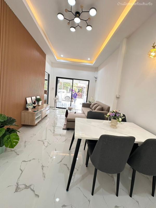 รูปที่4 ต้องการขายบ้านพร้อมที่ดิน โคกแฝด เขตหนองจอก ราคา 2,290,000 บาท