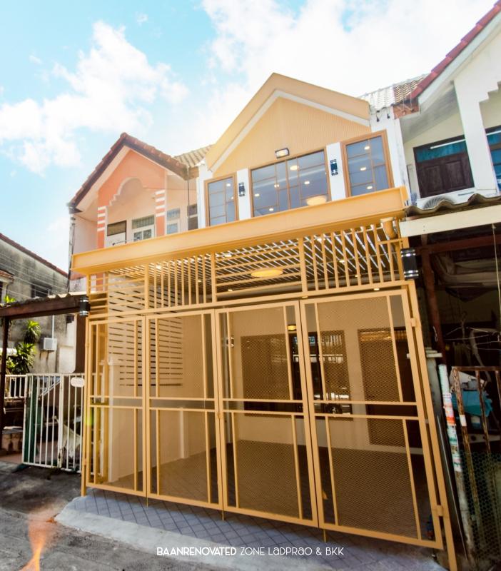 นวมินทร์ 135 รีโนเวทใหม่