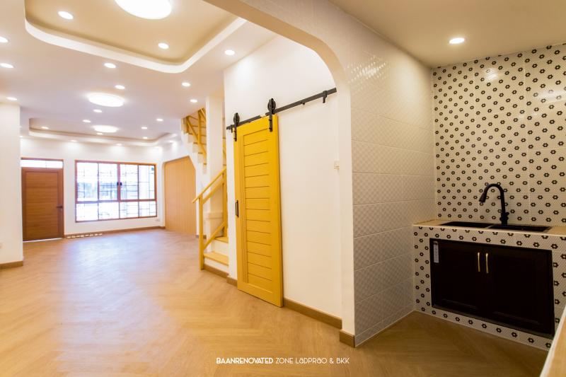 รูปที่6 ต้องการขายบ้านพร้อมที่ดิน คลองกุ่ม เขตบึงกุ่ม ราคา 2,990,000 บาท