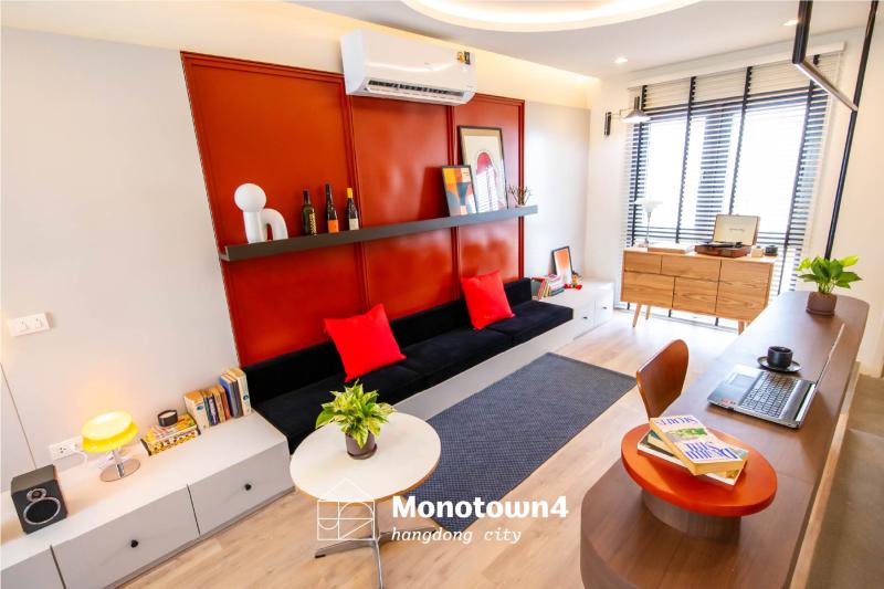 รูปที่8 ต้องการขายทาวน์โฮม สันผักหวาน หางดง ราคา 3,390,000 บาท