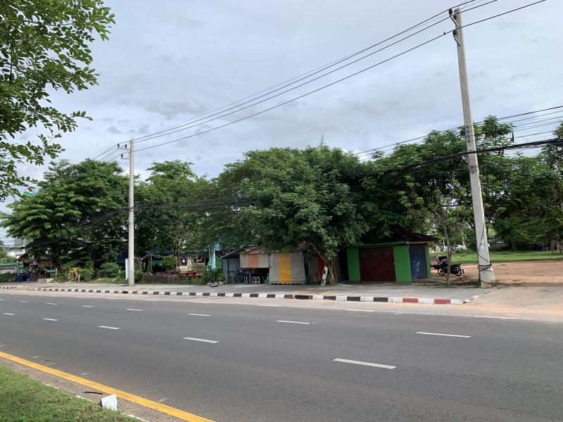 รูปที่2 ต้องการขายที่ดินเปล่า ตลาด เมืองมหาสารคาม ราคา 130,000,000 บาท