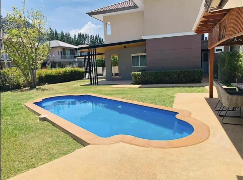 รูปที่2 ให้เช่าบ้านพร้อมที่ดิน เกาะแก้ว เมืองภูเก็ต ราคา 70,000 บาท