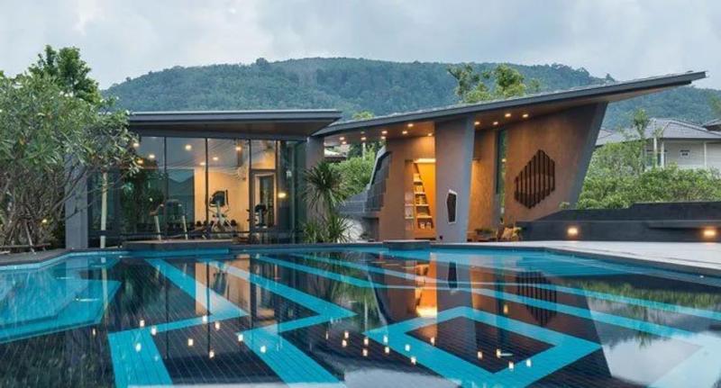 รูปที่5 ให้เช่าบ้านพร้อมที่ดิน เกาะแก้ว เมืองภูเก็ต ราคา 70,000 บาท