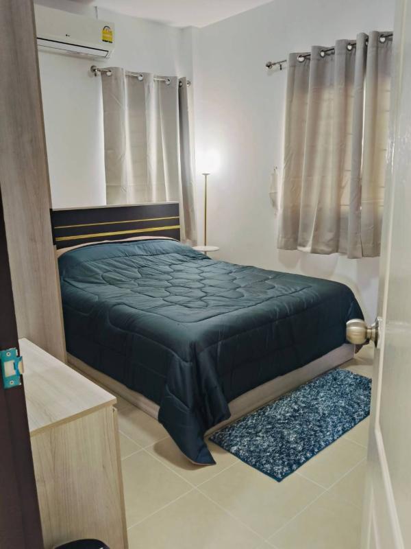 รูปที่4 ให้เช่าบ้านพร้อมที่ดิน ป่าคลอก ถลาง ราคา 50,000 บาท