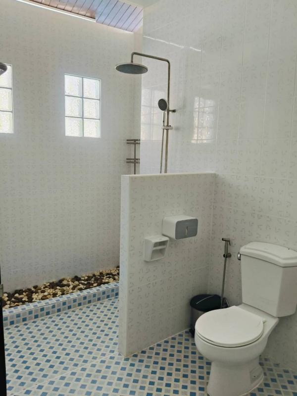 รูปที่8 ให้เช่าบ้านพร้อมที่ดิน ป่าคลอก ถลาง ราคา 50,000 บาท