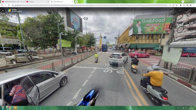 รูปที่3 ต้องการขายอาคารพาณิชย์ สวนใหญ่ เมืองนนทบุรี ราคา 6,000,000 บาท