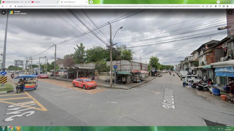 รูปที่4 ต้องการขายอาคารพาณิชย์ สวนใหญ่ เมืองนนทบุรี ราคา 6,000,000 บาท