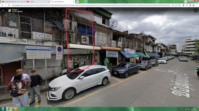 รูปที่5 ต้องการขายอาคารพาณิชย์ สวนใหญ่ เมืองนนทบุรี ราคา 6,000,000 บาท