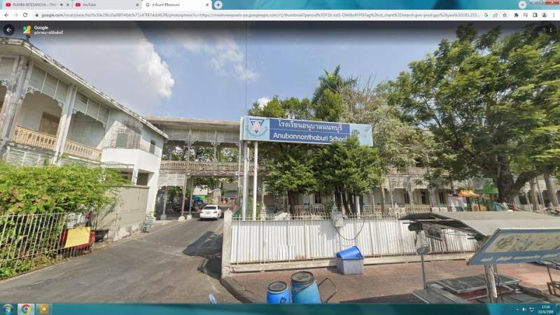 รูปที่6 ต้องการขายอาคารพาณิชย์ สวนใหญ่ เมืองนนทบุรี ราคา 6,000,000 บาท