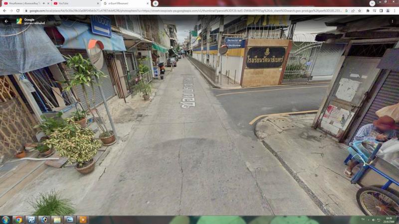 รูปที่8 ต้องการขายอาคารพาณิชย์ สวนใหญ่ เมืองนนทบุรี ราคา 6,000,000 บาท