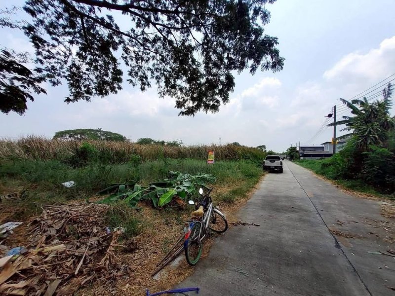 รูปที่3 ต้องการขายที่ดินเปล่า คลองสี่ คลองหลวง ราคา 800,000 บาท