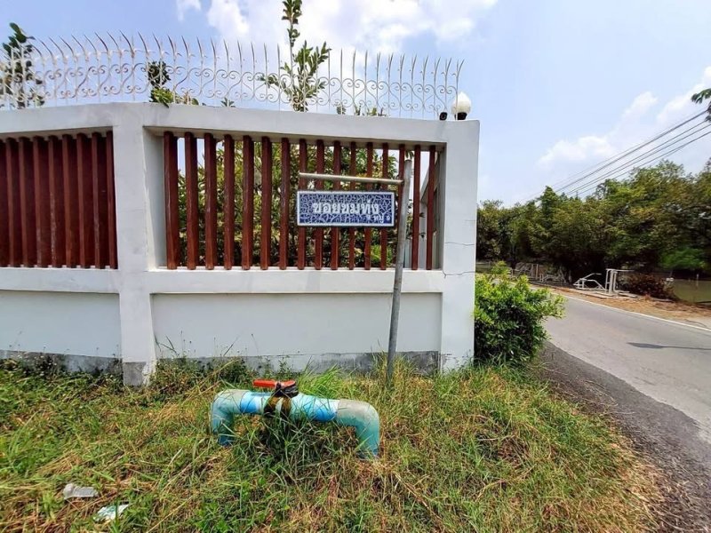 รูปที่6 ต้องการขายที่ดินเปล่า คลองสี่ คลองหลวง ราคา 800,000 บาท