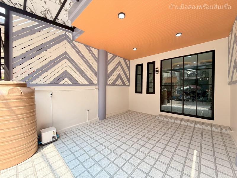 รูปที่2 ต้องการขายบ้านพร้อมที่ดิน สายไหม เขตสายไหม ราคา 2,090,000 บาท