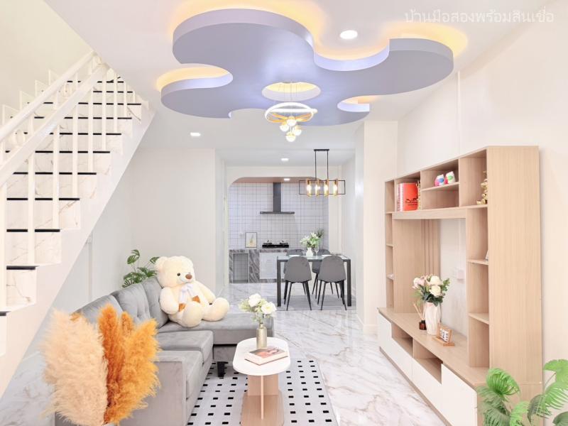 รูปที่3 ต้องการขายบ้านพร้อมที่ดิน สายไหม เขตสายไหม ราคา 2,090,000 บาท