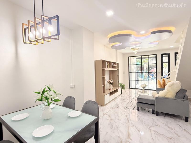 รูปที่4 ต้องการขายบ้านพร้อมที่ดิน สายไหม เขตสายไหม ราคา 2,090,000 บาท
