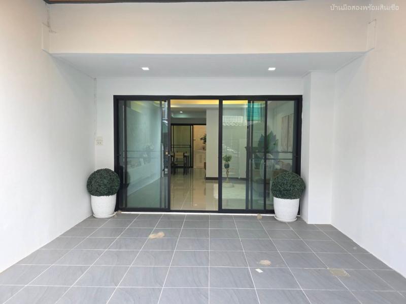 รูปที่2 ต้องการขายบ้านพร้อมที่ดิน บางชัน เขตคลองสามวา ราคา 1,890,000 บาท
