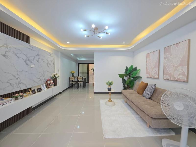 รูปที่3 ต้องการขายบ้านพร้อมที่ดิน บางชัน เขตคลองสามวา ราคา 1,890,000 บาท