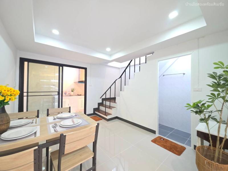รูปที่4 ต้องการขายบ้านพร้อมที่ดิน บางชัน เขตคลองสามวา ราคา 1,890,000 บาท