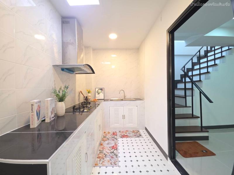 รูปที่5 ต้องการขายบ้านพร้อมที่ดิน บางชัน เขตคลองสามวา ราคา 1,890,000 บาท
