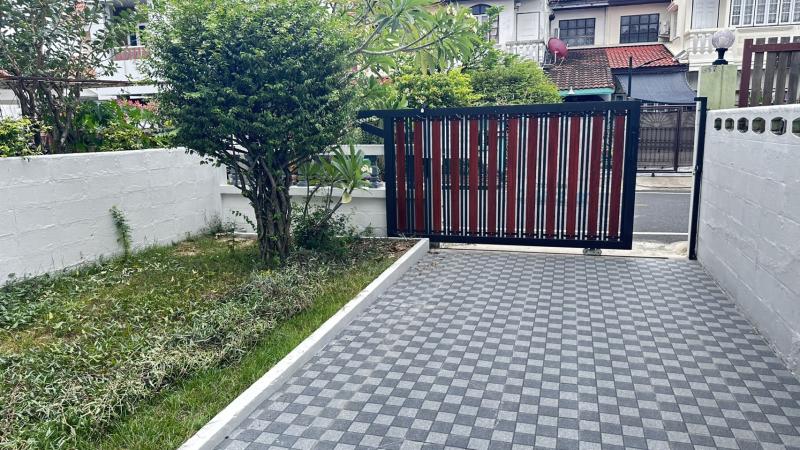 รูปที่3 ต้องการขายทาวน์โฮม บางรักพัฒนา บางบัวทอง ราคา 2,590,000 บาท