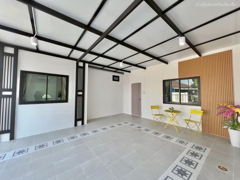 รูปที่2 ต้องการขายบ้านพร้อมที่ดิน ลาดสวาย ลำลูกกา ราคา 3,050,000 บาท