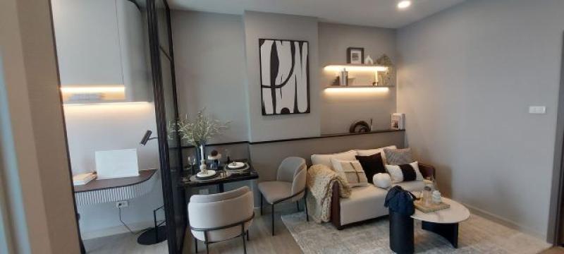 รูปที่5 ต้องการขายคอนโดมิเนียม สวนหลวง เขตสวนหลวง ราคา 320,000 บาท