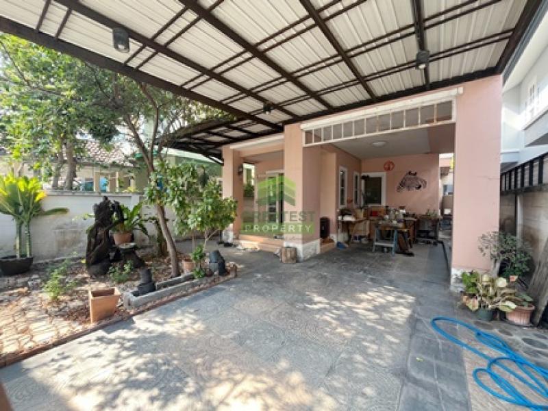 รูปที่4 ต้องการขายบ้านพร้อมที่ดิน คูคต ลำลูกกา ราคา 2,650,000 บาท